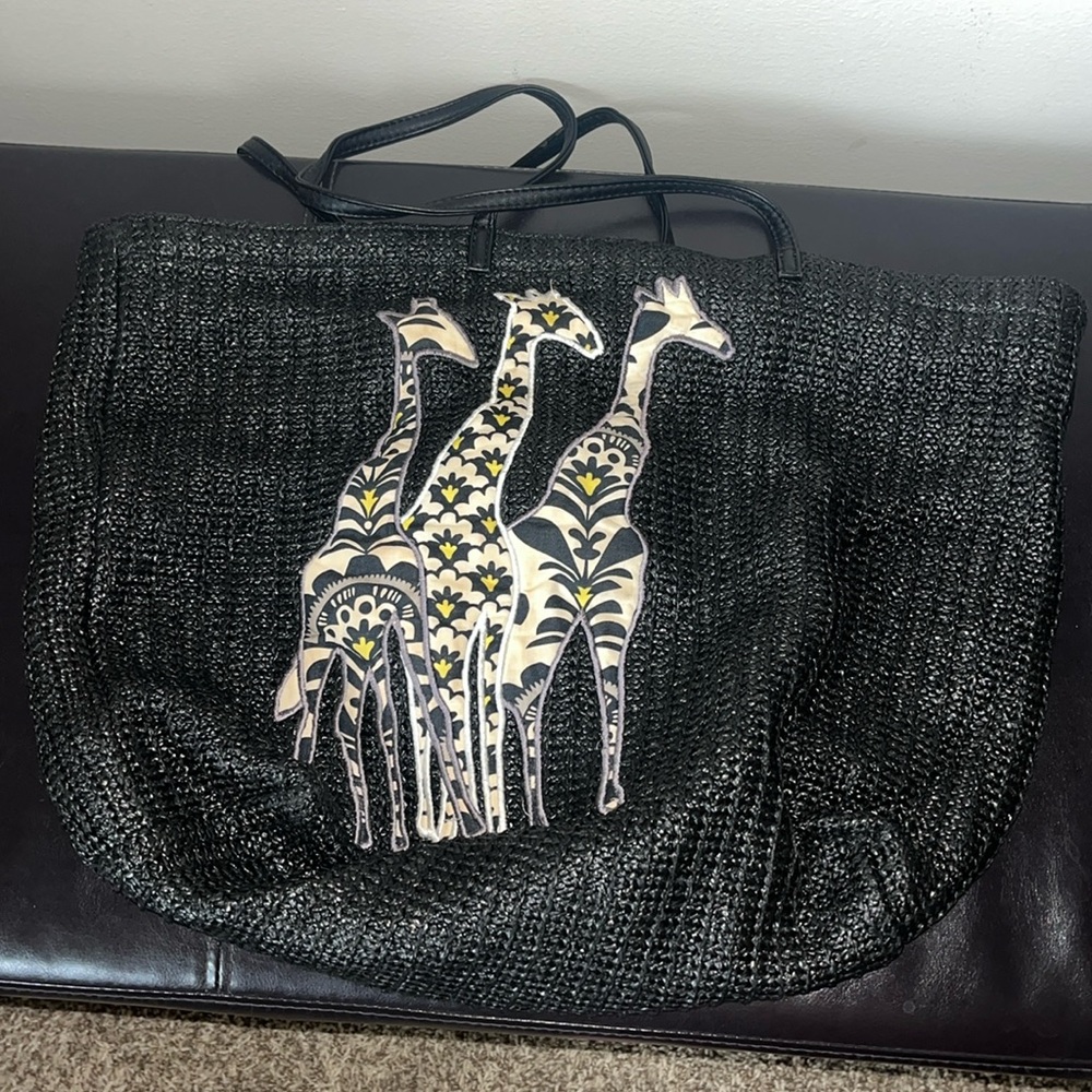 Giraffe Purse